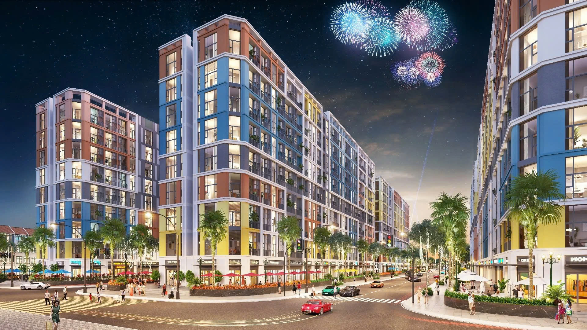 Sun Urban City Hà Nam - Thành phố tinh hoa bên dòng sông Đáy